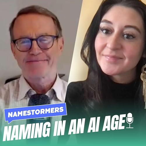 Couverture de Name Testing & Research with Mapprio's Founder Jian Huang