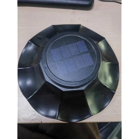 Solar Hummingbird Feeder Solar Lamp Cover