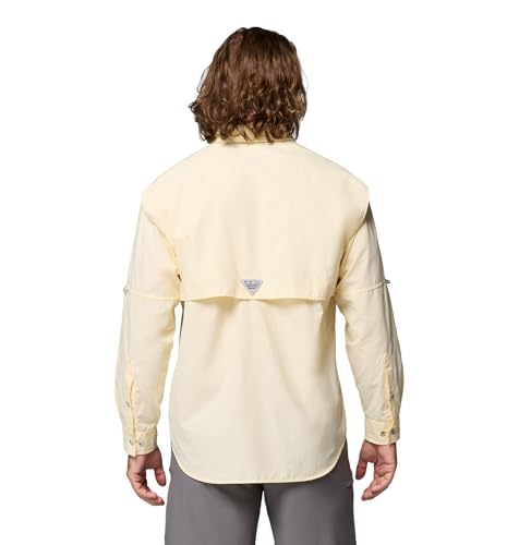 Image of Columbia Men's PFG Bahama II Long Sleeve Fishing Shirt