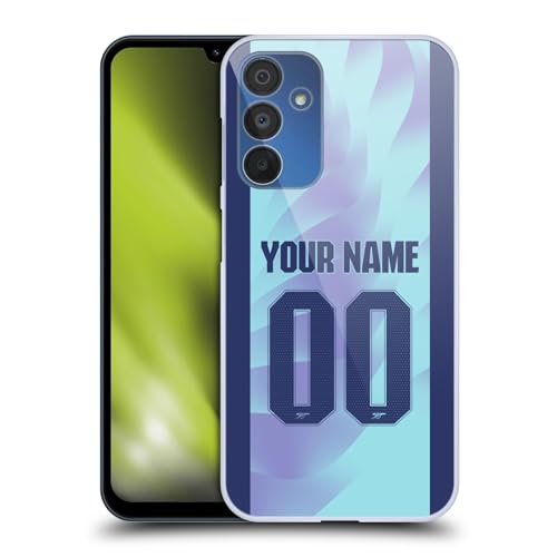 Coque Samsung A15 Arsenal FC Kit Personnalisé : le cadeau parfait pour les fans des Gunners