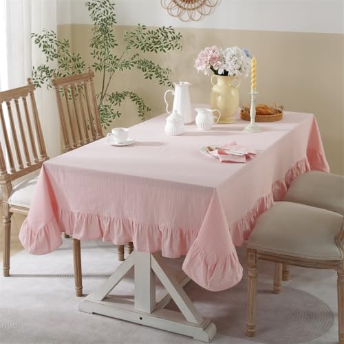 Nappe en coton style ferme pour sublimer vos repas de famille - 6