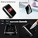 immagine 2H+Y Mini Registratore Vocale, Registratore Vocale Portatile 16GB, Ricaricabile USB, MP3, Registratore Audio con Attivazione Vocale Ideale per Lezioni, Riunioni, Interviste, Colloqui, Fino a 284 Ore