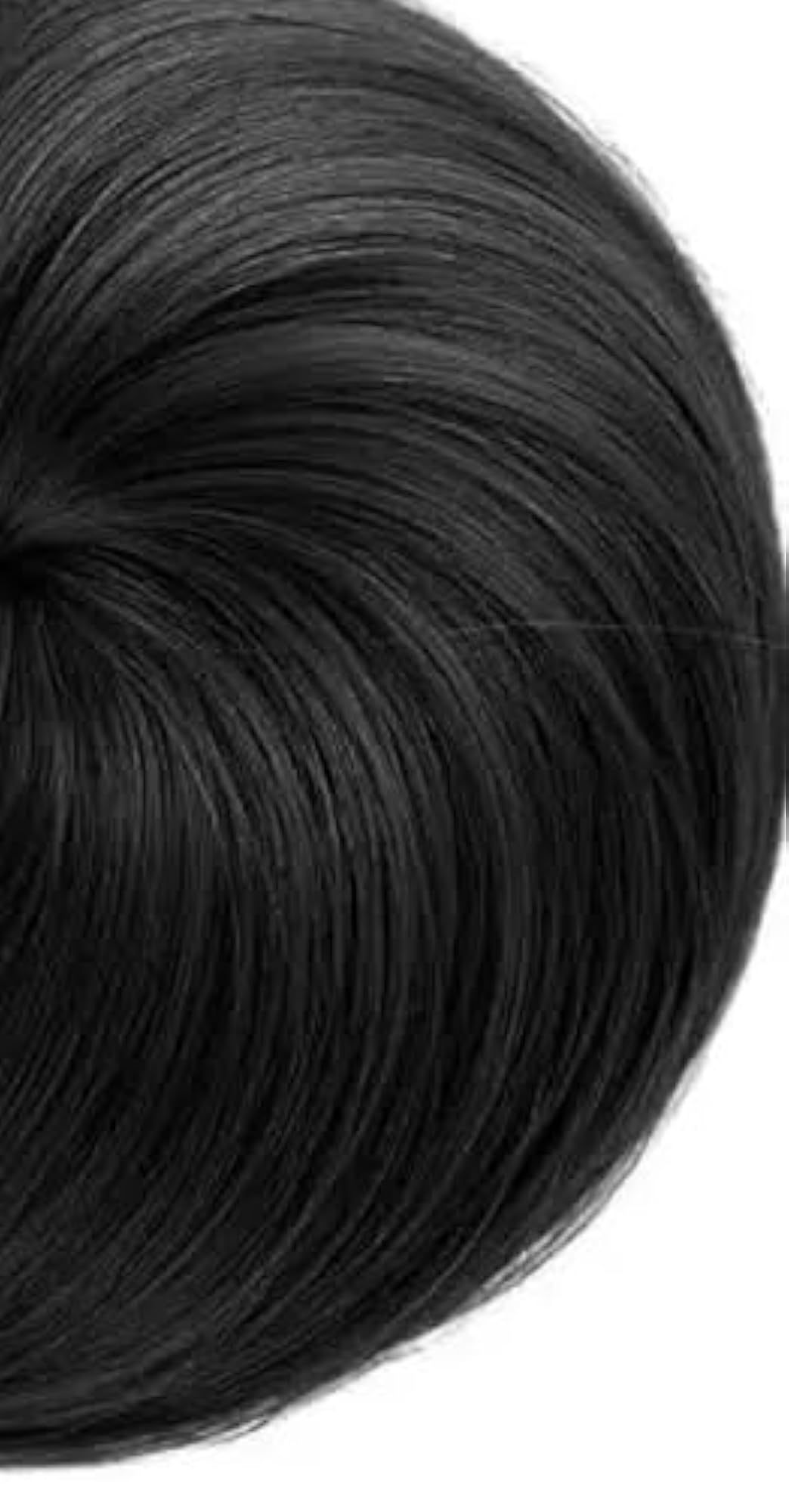 Women's Synthetic Hair Bun Extension, Fancy Juda Bun