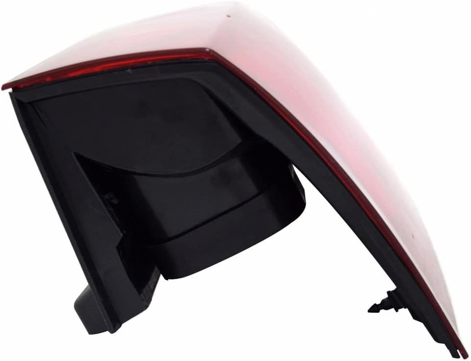 KarParts360 For Mercedes-Benz Sprinter 1500/2500/3500 2019 2020 2021 2022 Tail Light Passenger Side | LED | Replacement For MB2801166 | 910 820 55 00