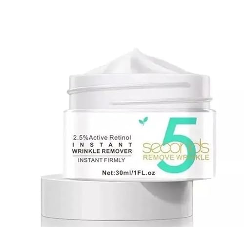 TSMO Anti-Aging Eye Serum – Under Eye Firming & Smoothing Serum for Dark Circles, Puffiness & Fine Lines | 30ml (120 Day Supply)