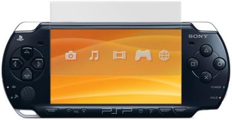3X Anti-Glare Premium Screen Protector for Sony PSP 2000. Fingerprint Resistant. Matte. Pack of 3. CitiGeeks Retail Package.