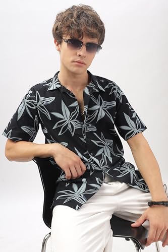 Image of London Hills Men Shirts Casual || Mens Shirts Casual || Regular Shirts for Men || Cotton Shirts for Men || Casual Shirts for Men || Men Shirt Casual