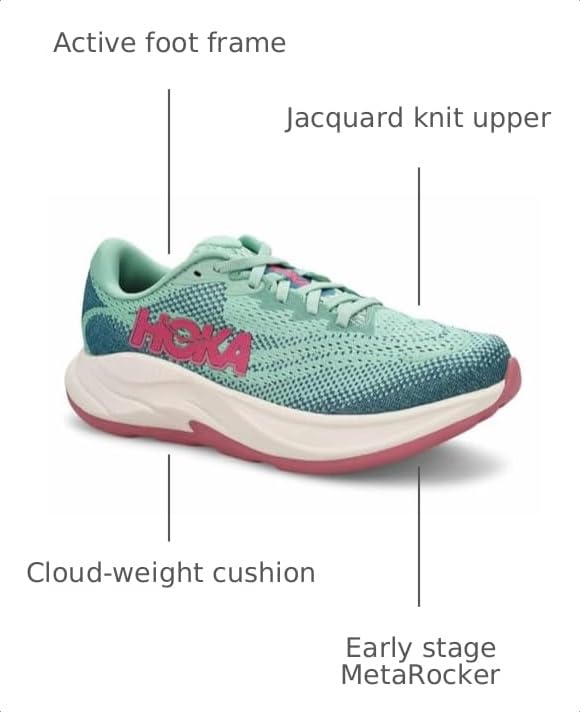 Image of Hoka Womens Rincon 4
