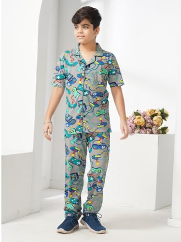 Image of Ninos Dreams Boys Pajama Set