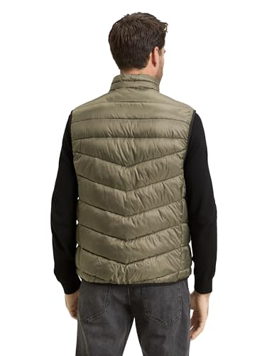 TOM TAILOR Lightweight Steppweste mit Stehkragen – Ansicht 4