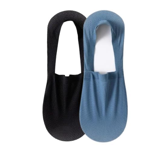 dharmnirdosh Ultra-Thin Summer Skinny Transparent Nylon Socks for men Women | Ankle Length Socks/Stockings | Free Size (multicolour)-picture-27