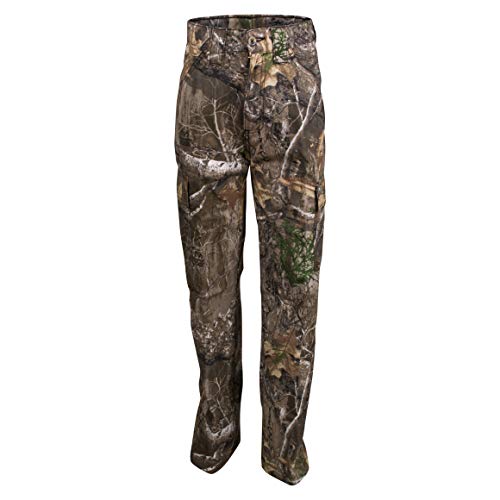 King's Camo Kids Six Pocket Classic Pants Realtree Edge (18-20, Realtree Edge)