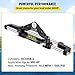 VEVOR Hydraulic Steering for Boats 300HP, Outboard Hydraulic Steering Cylinder HC5358-3 & HC5345-3, Front Mount Without Helm Pump or Steering Hose