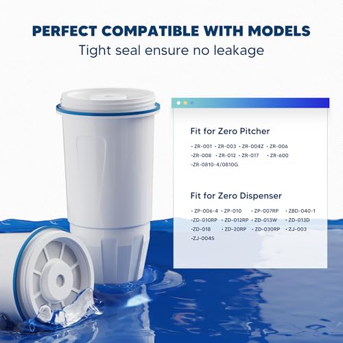 Water filter maintenance and replacement tips