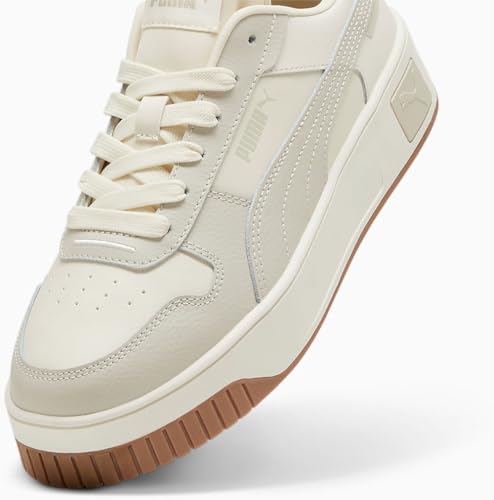 PUMA Womens Carina Street Sneakers Shoes Casual - White - Size 5.5 M4