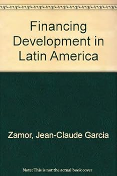 Hardcover Financing development in Latin America Book