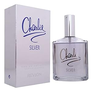 Charlie Silver de Revlon Eau de Toilette Vaporisateur 100ml