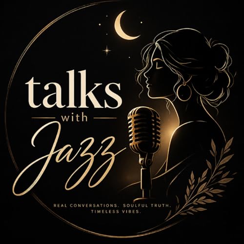 Couverture de Talks with Jazz