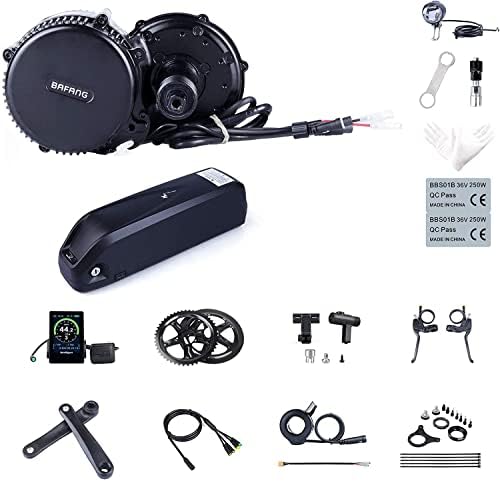 BAFANG BBS02B 48V 750W Mid Drive Electric Bike Motor Ebike Conversion Kit  Mid Motor for Mountain Bike Road Bike, Optional 48V 11.6Ah/17.5Ah and 52V  14Ah Battery : Amazon.com.au: Sports, Fitness \u0026 Outdoors