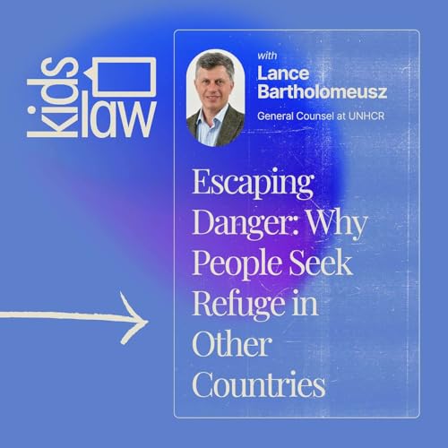 Escaping Danger: Why People Seek Refuge in Other Countries