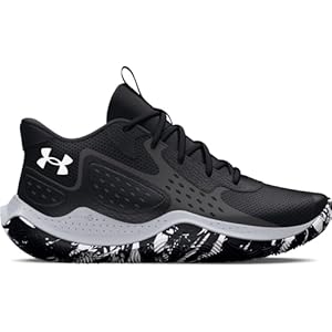 Under Armour Jet 23 Herren Basketballschuhe Schwarz 45