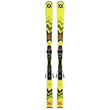 Volkl RACETIGER SC LTD+VMOTION 11 GW BLK - - 158
