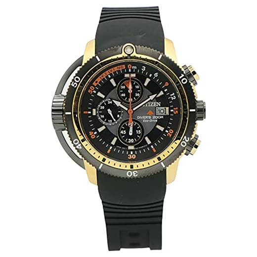 Citizen Promaster Aqualand Taucheruhr für Herren