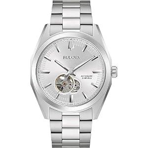 Bulova Surveyor Automatic