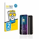 [Extra-Clair] Le protection intégral est extrêmement transparente et donc tout le contenu de ton écran est affiché parfaitement net - compatible avec AGPtek A09X