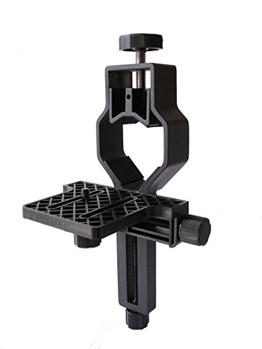 Visionking Telescope Eyepiece Mount Universal Digital Camera Adapter for 2 Inches Spotting Scope Telescope Eyepiece