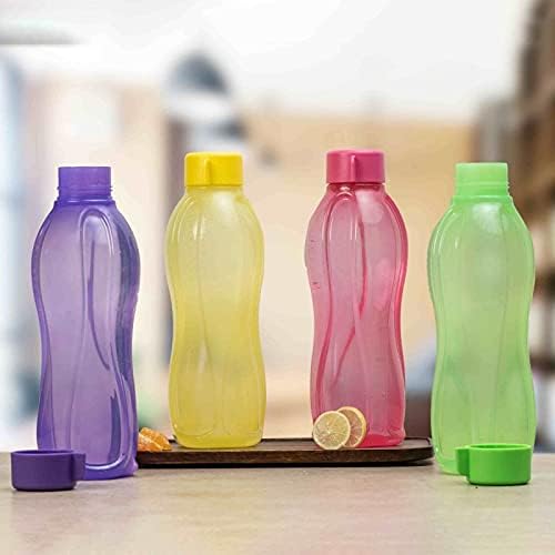 Tupperware Aqua Slim Bottle Set of 4 (500ML) - Image 9