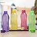 Tupperware Aqua Slim Bottle Set of 4 (500ML)