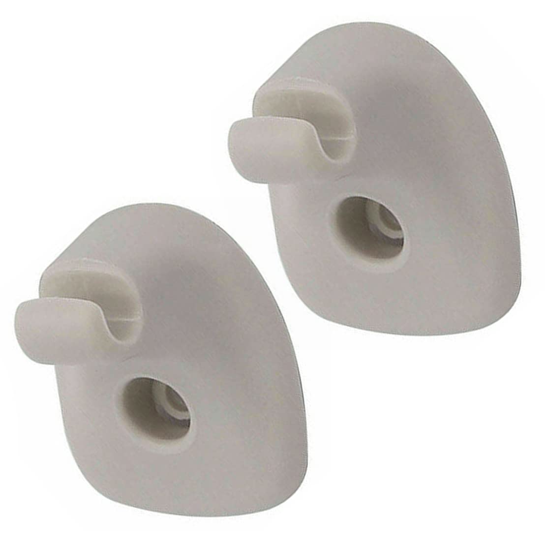 Support de Pare-Soleil avec Clip de retenue (2 pièces) pour Chrysler Sebring Dodge Avenger