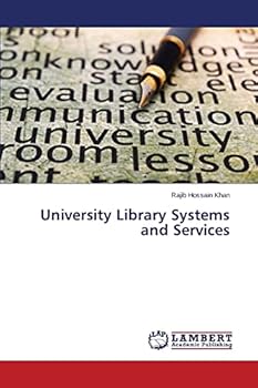 Paperback University Library Systems and Services Book