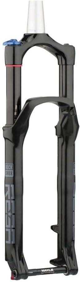 RockShox Reba RL Suspension Fork - 26, 100mm, 15 x 100mm, 40mm Offset, Black, A2 | 自転車サスペンションフォーク