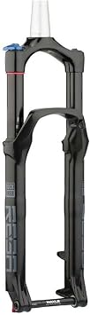 RockShox Reba RL Suspension Fork - 26", 100 mm, 15 x 100 mm, 40 mm Offset, Black, A2 | bike-suspension-forks