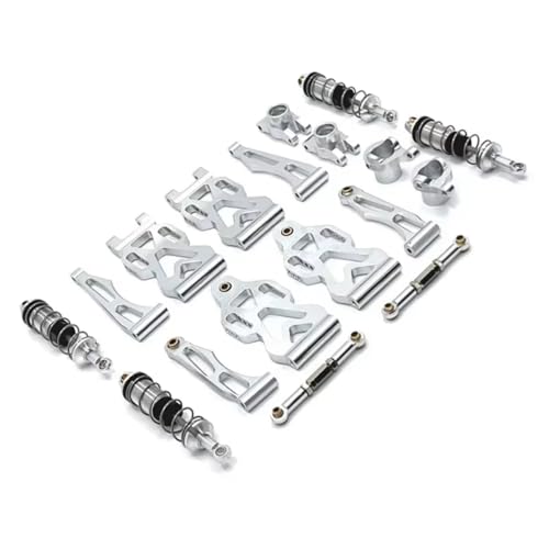 Compatible With SCY 16101 16102 16106 16201 For JJRC Q130A Q130B Q141 1/16 RC �J�[�A�b�v�O���[�h�p�[�c���^���t�����g���A�A�[���V���b�N�A�u�\�[�o�[�L�b�g�ƌ݊������� �p�[�c RC