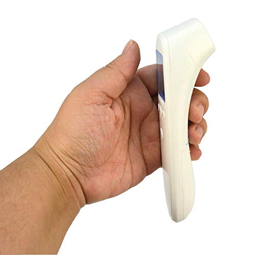 Termômetro Digital Infravermelho De Testa Medidor Temperatura CBRN14088