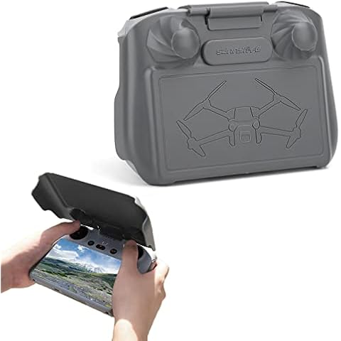 LINGHUANG Linghuang Mini 3 Pro 2-in-1 Controller Protective Case Sun Visor for DJI RC Mini 3 Pro RC Remote Control Protection Screen Monitor Cover Drone Accessories Cover