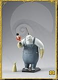Nightmare Before Christmas Series 1 > Behemoth Action Figure