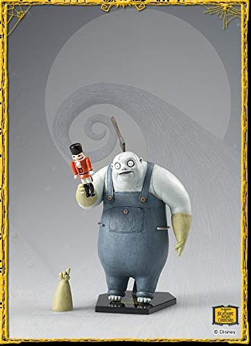 Nightmare Before Christmas Series 1 > Behemoth Action Figure