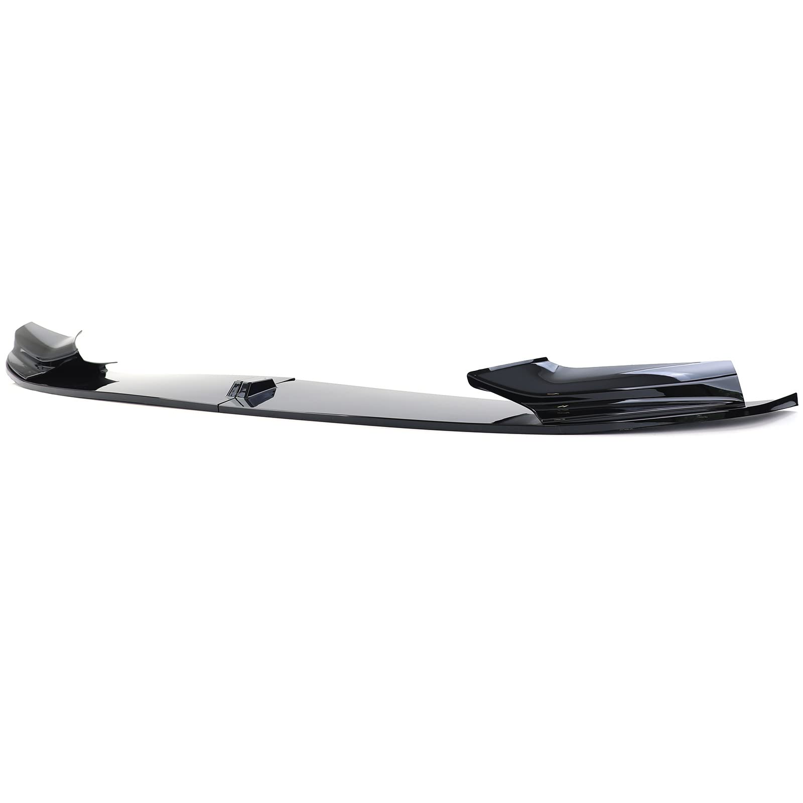 Front Spoiler Lippe Performance Glanz passend für 5er BMW F10 F11 10-17