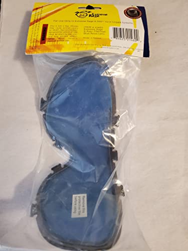 Lens Thermal Metallic Revo Blue