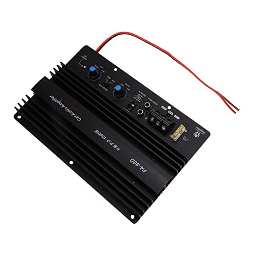 Balacoo 1000w Car Audio Subwoofer Amplifier Board 12v Audio Power Amplifier Mainboard