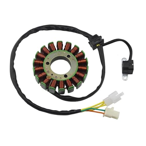 Stator bobine alternateur Suzuki GN250 TU250 32101-38302