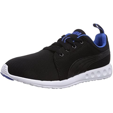 Zapatillas Deportivas PUMA Carson Runner Unisex Negras Talla 45 Cover