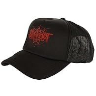 Material: Polyester. Design: 3D, Embroidered, Logo, Screenprint. Button at Top, Curved Brim, Mesh Backing. Fastening: Adjustable. 100% Officially Licensed.