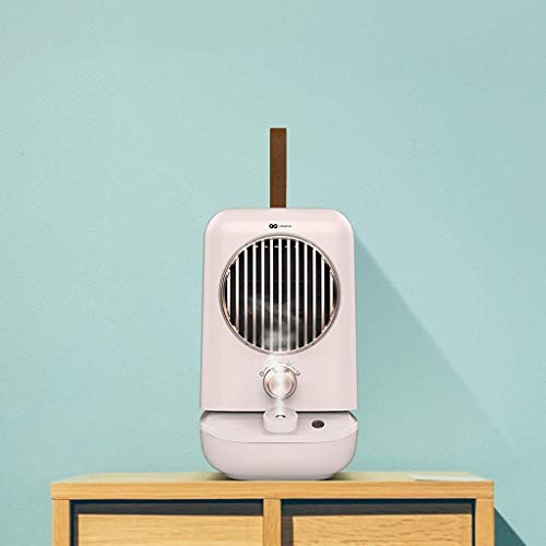 CHUXJ Ventilatorkachel, ventilatorkachel, ventilatorkachel, ventilatorkachel, kachel, kachel, kachel, kachel, ventilatorkachel, ventilatorkachel, kachel voor kantoor, slaapkamer, Princi - Afbeelding 7