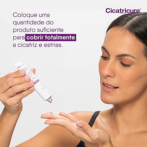 Gel para Cicatrizes e Estrias Cicatricure, 30g