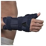 Dr. Gibaud Ortho - Manugib Trauma Ortesi Polso Pollice Destro Taglia 2, 1 Pezzo